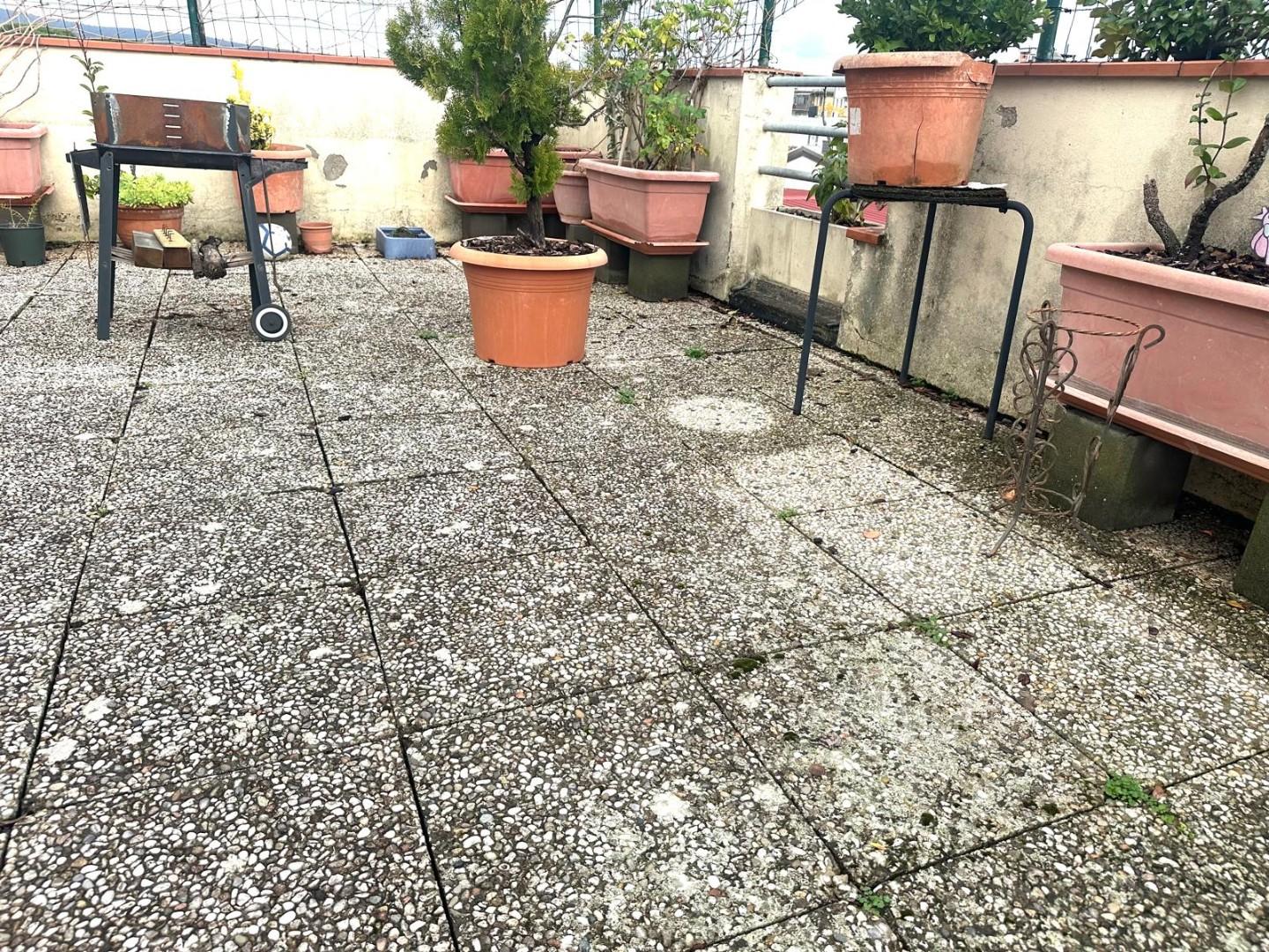 Quadrilocale con terrazzo a Empoli