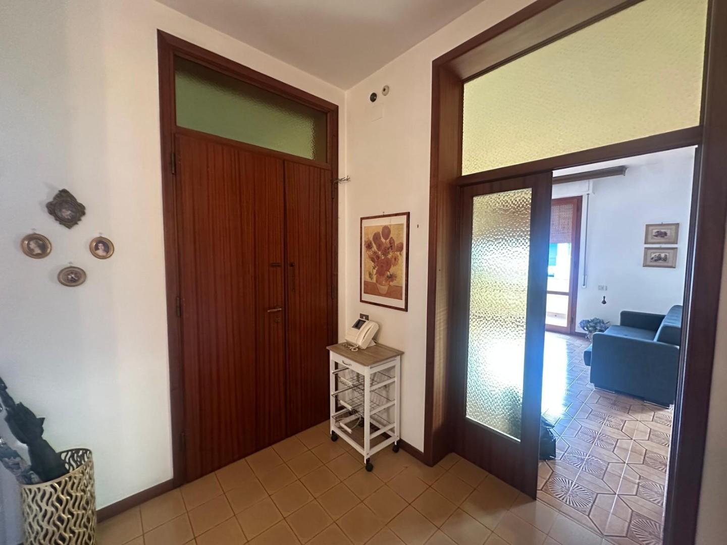 Quadrilocale con terrazzi a Empoli