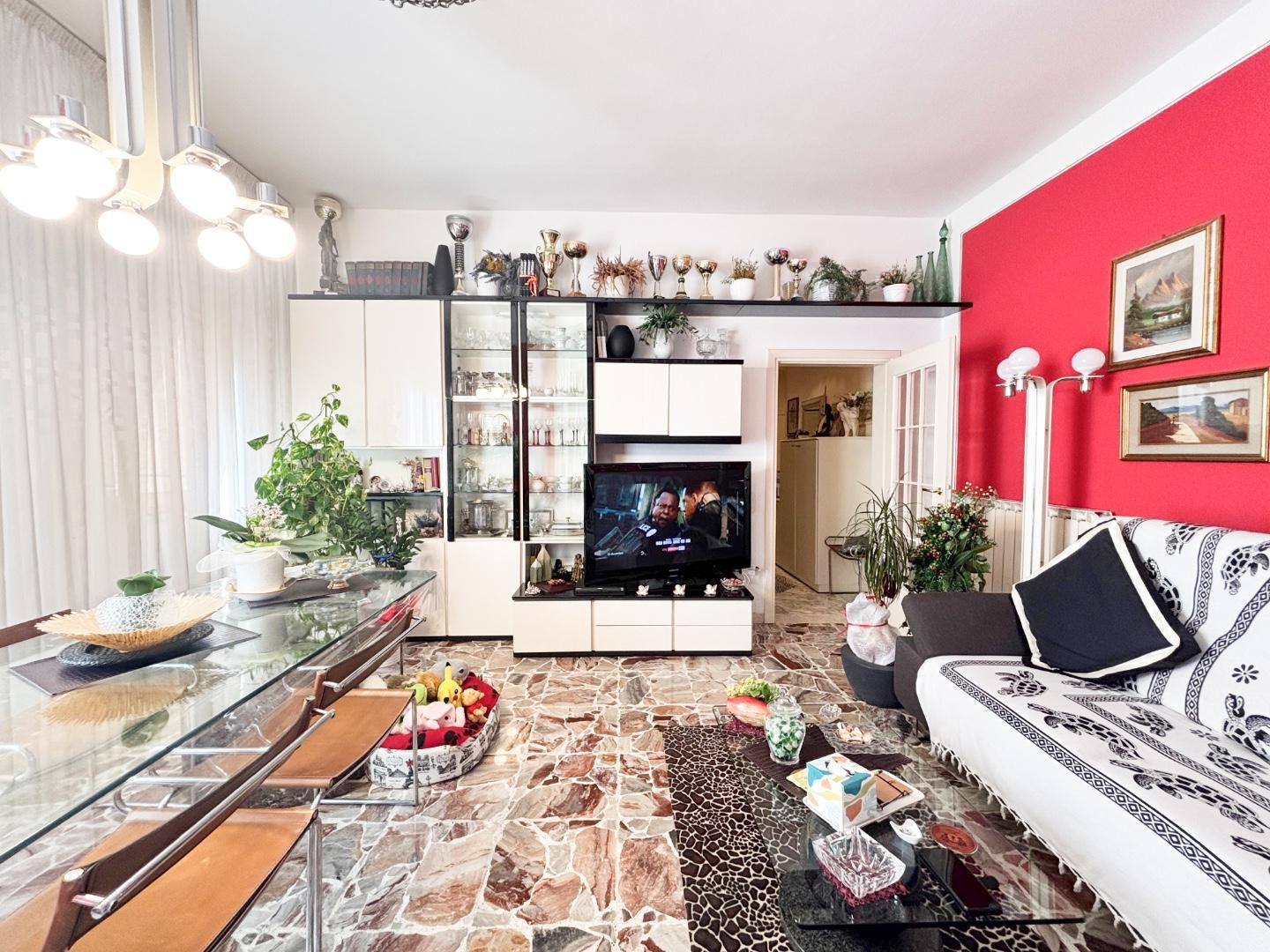 Appartamento con terrazzi, Empoli piazza toscanini