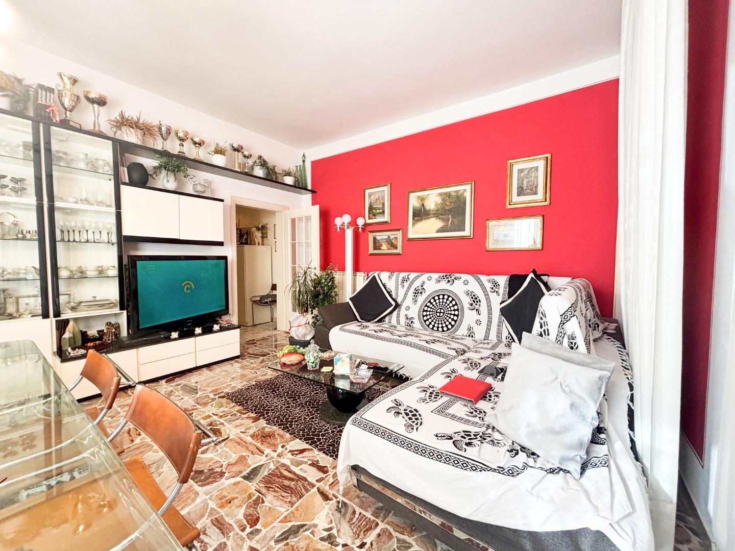 Appartamento con terrazzi, Empoli piazza toscanini