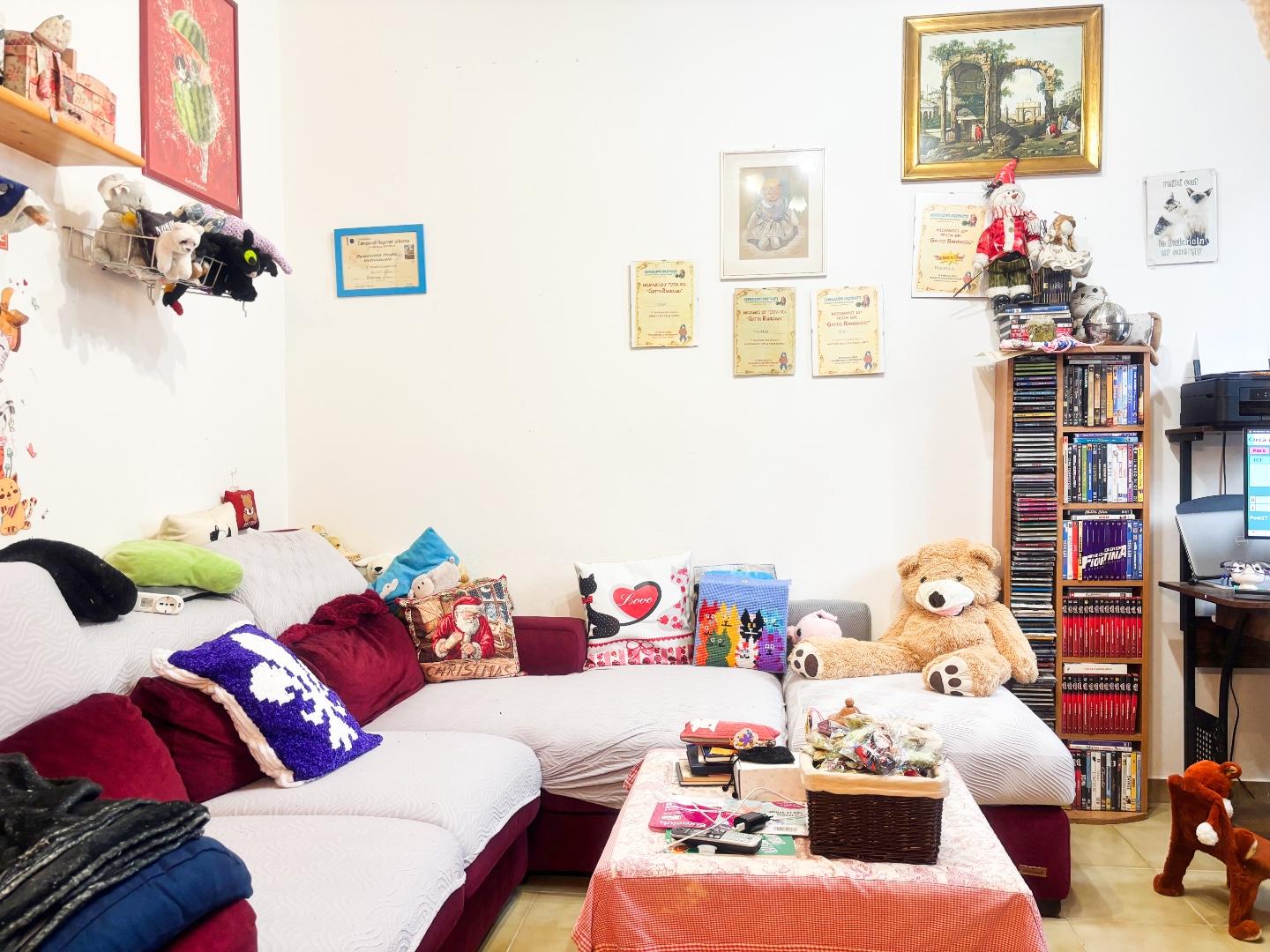 Trilocale con giardino, Empoli cascine