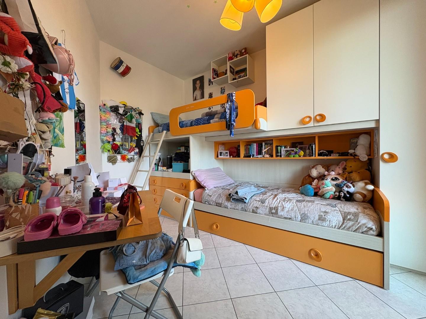 Trilocale con terrazzi, Vinci spicchio