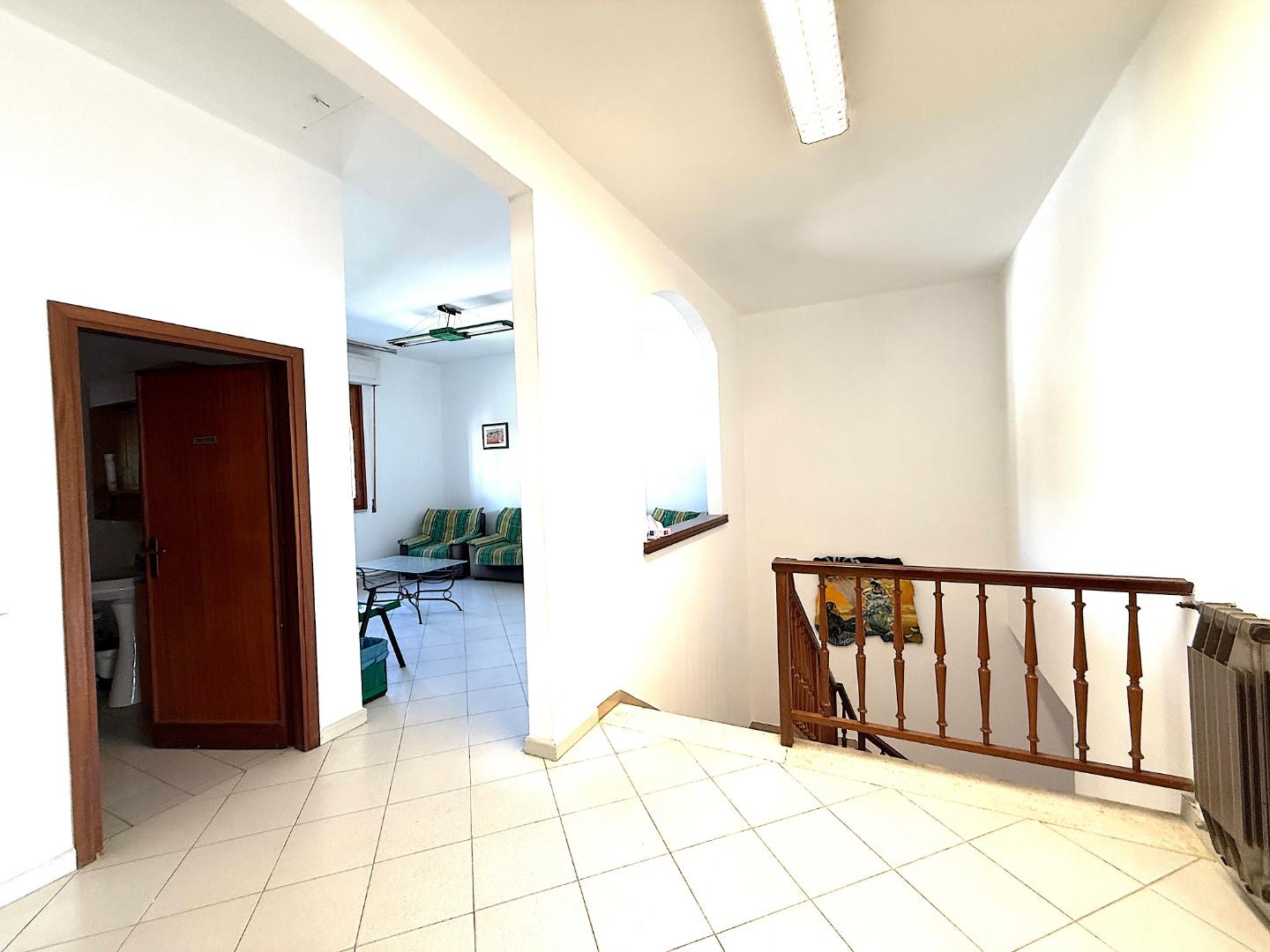 Appartamento con giardino, Vinci sovigliana