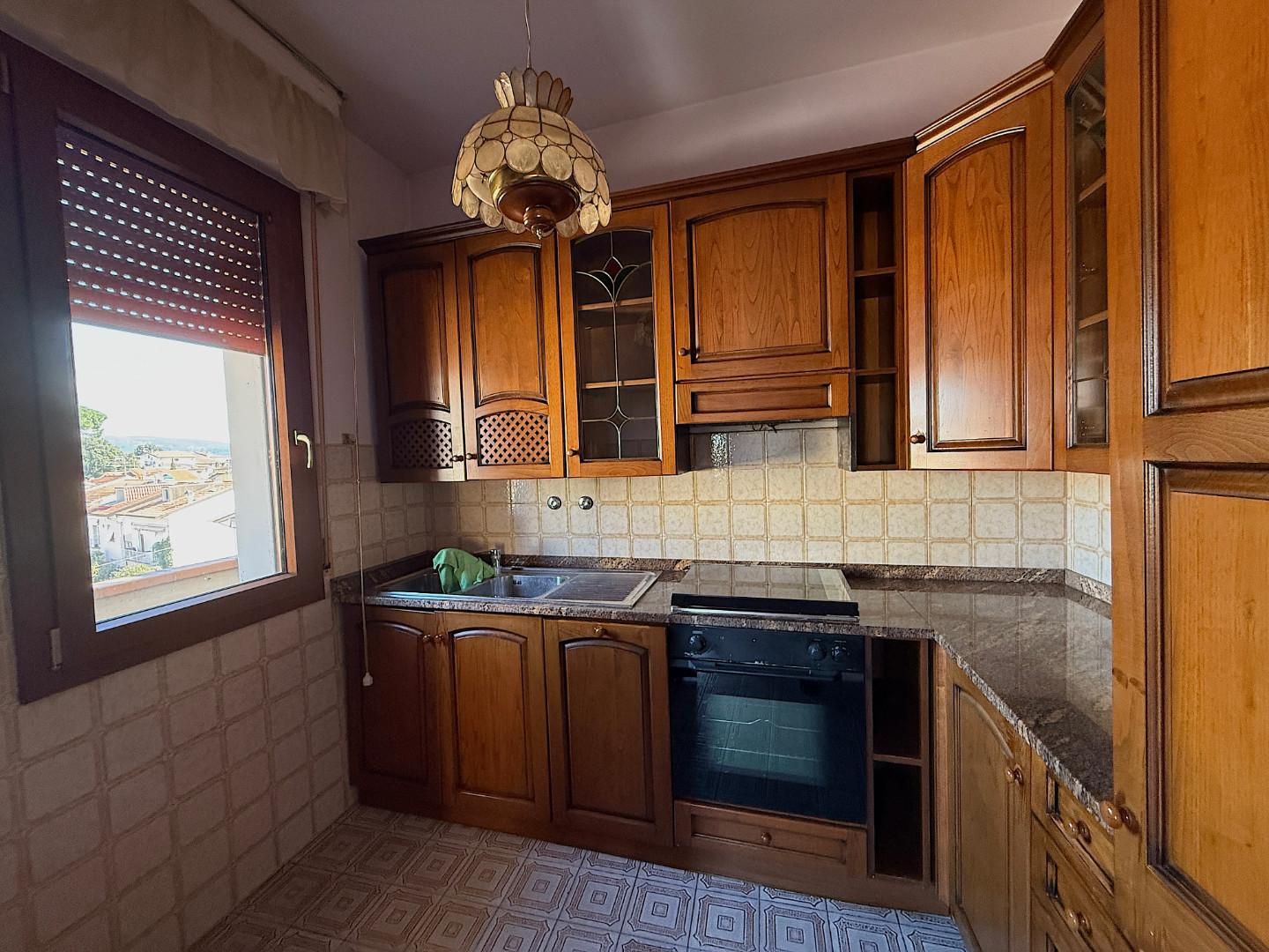 Attico con terrazzi, Vinci sovigliana