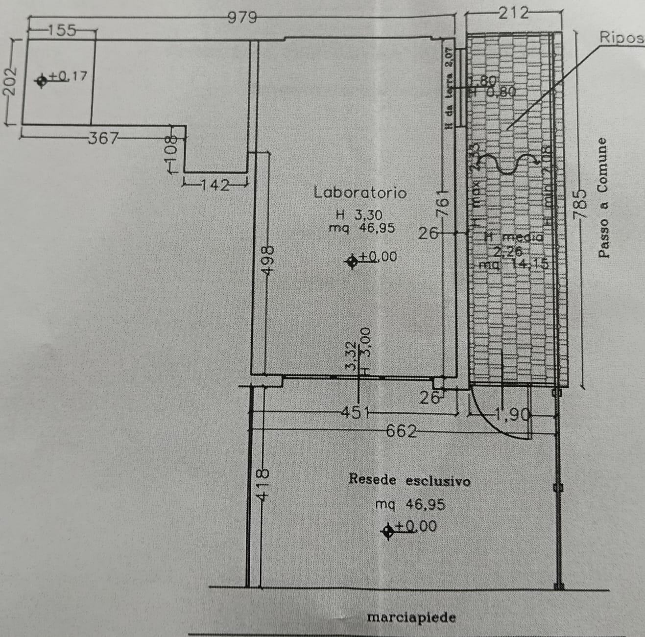 Laboratorio in vendita a Empoli