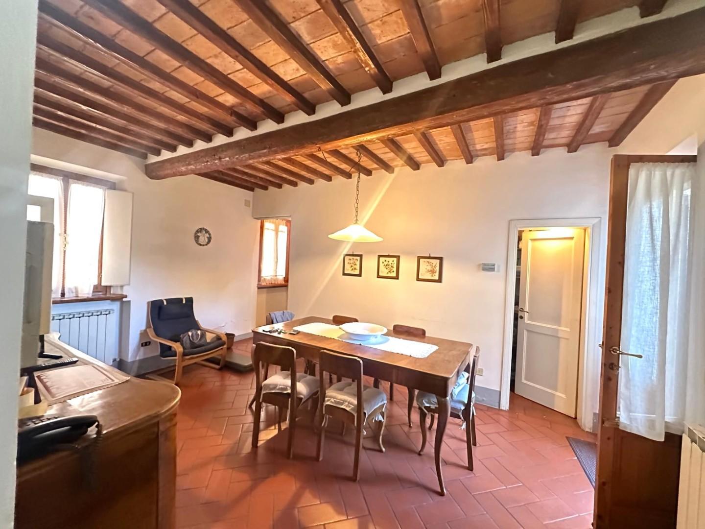 Casa indipendente con giardino, Capraia e Limite limite
