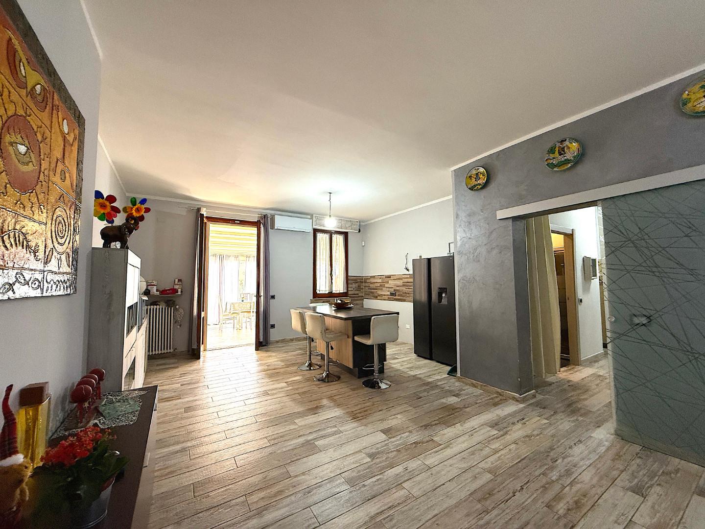 Appartamento con giardino a Empoli