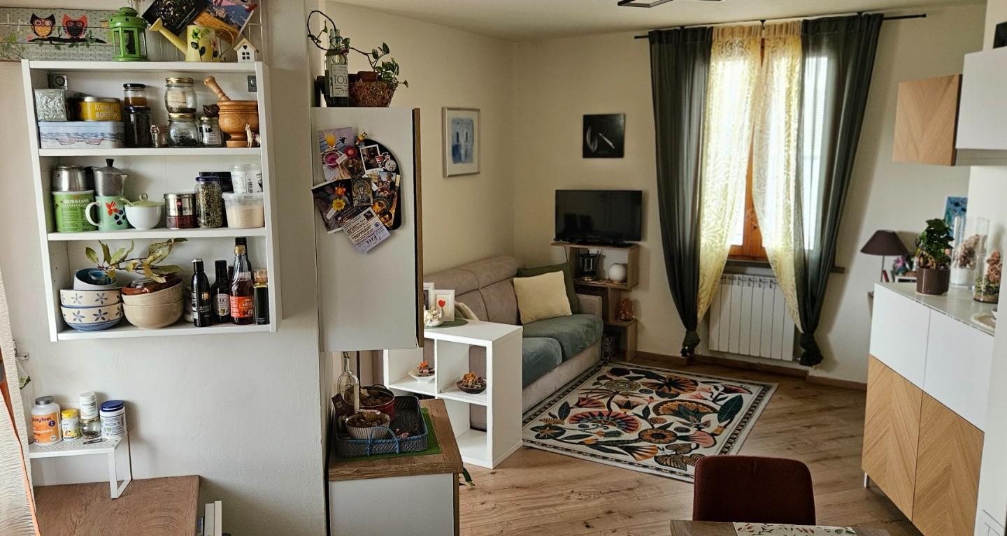 Bilocale con terrazzo, Empoli pozzale