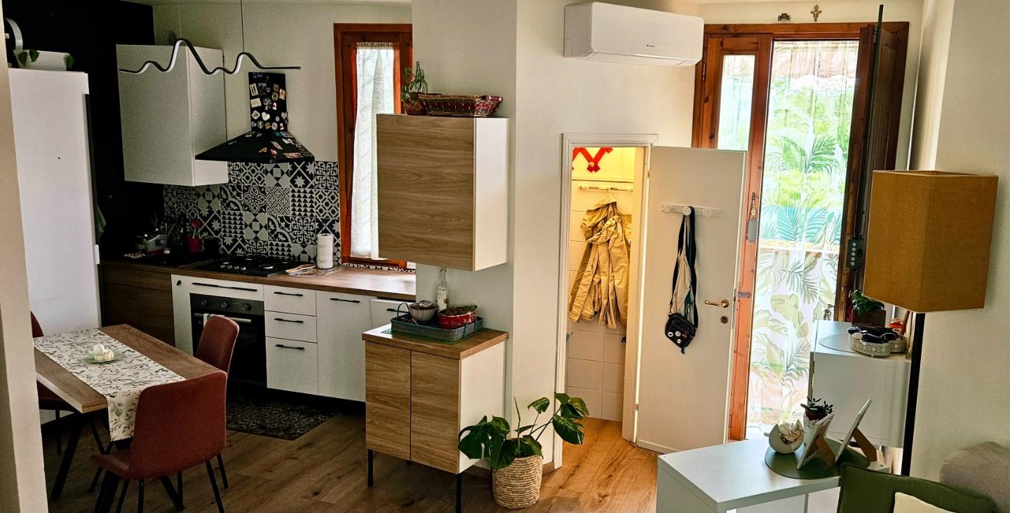 Bilocale con terrazzo, Empoli pozzale