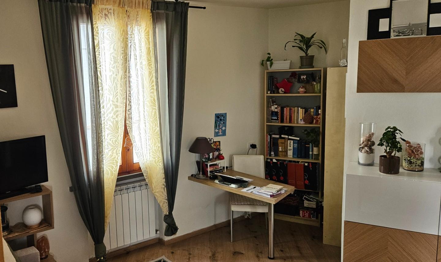Bilocale con terrazzo, Empoli pozzale