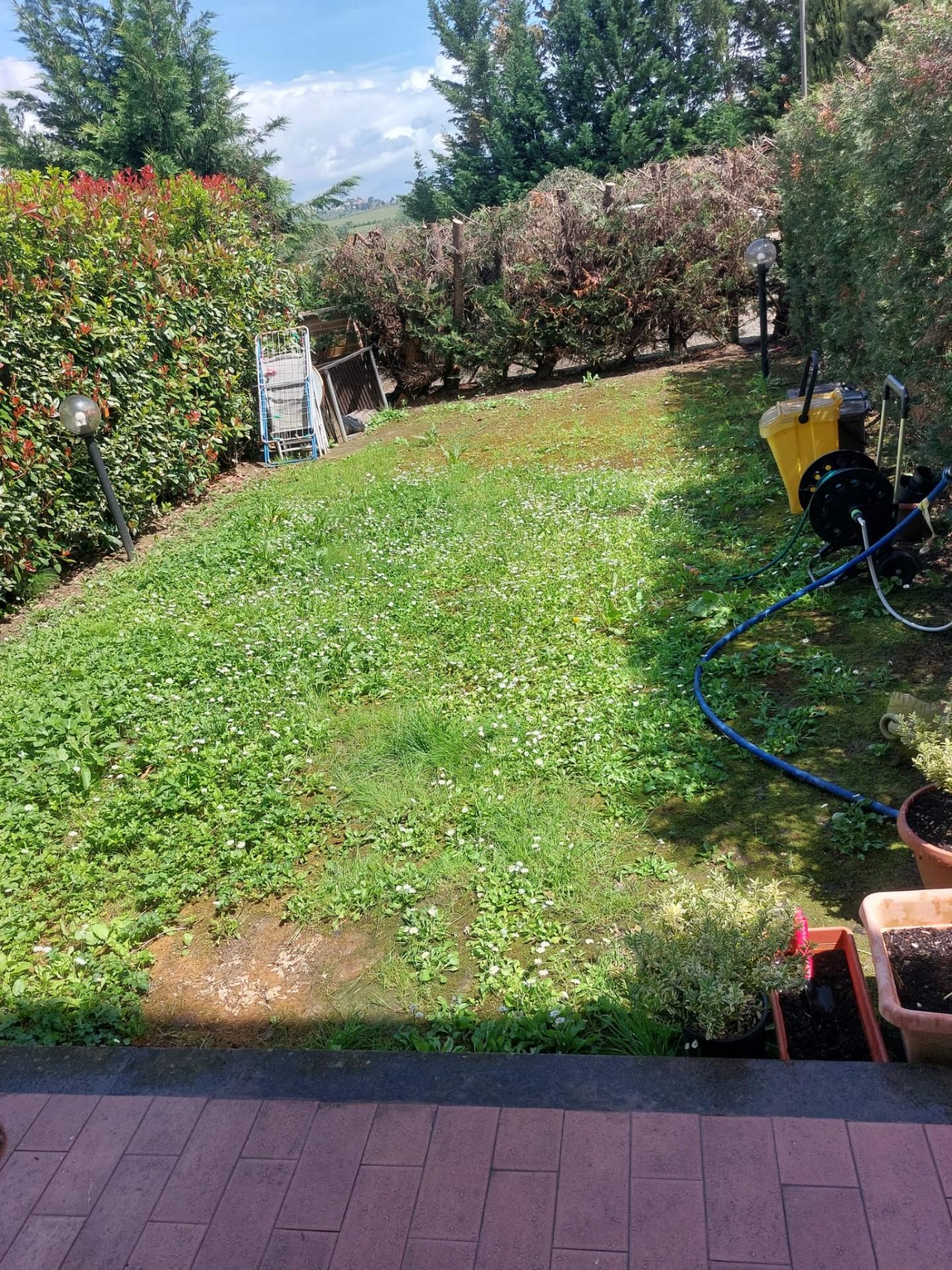 Bilocale con giardino a Castelfiorentino