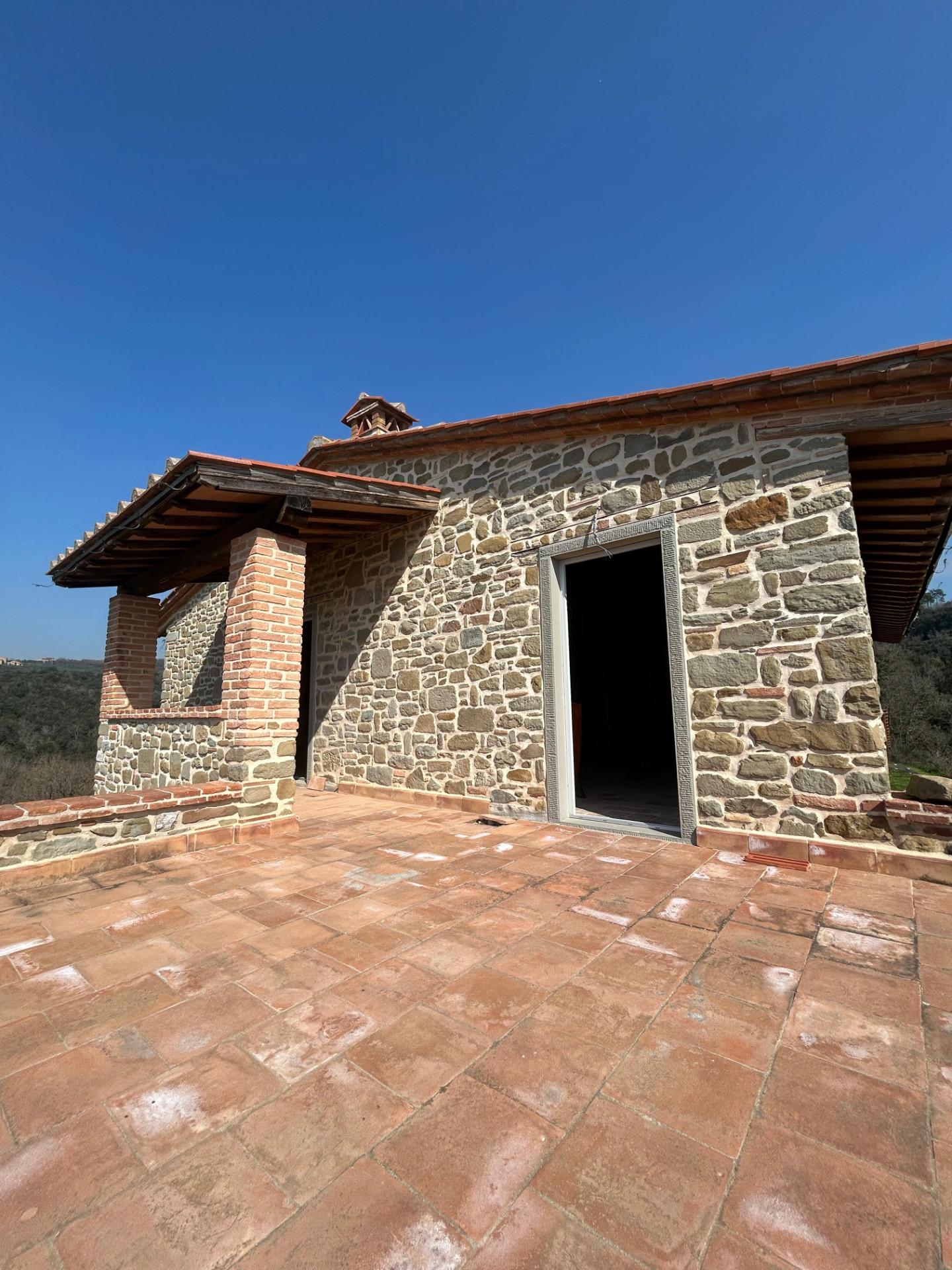 Villa con giardino a Vinci