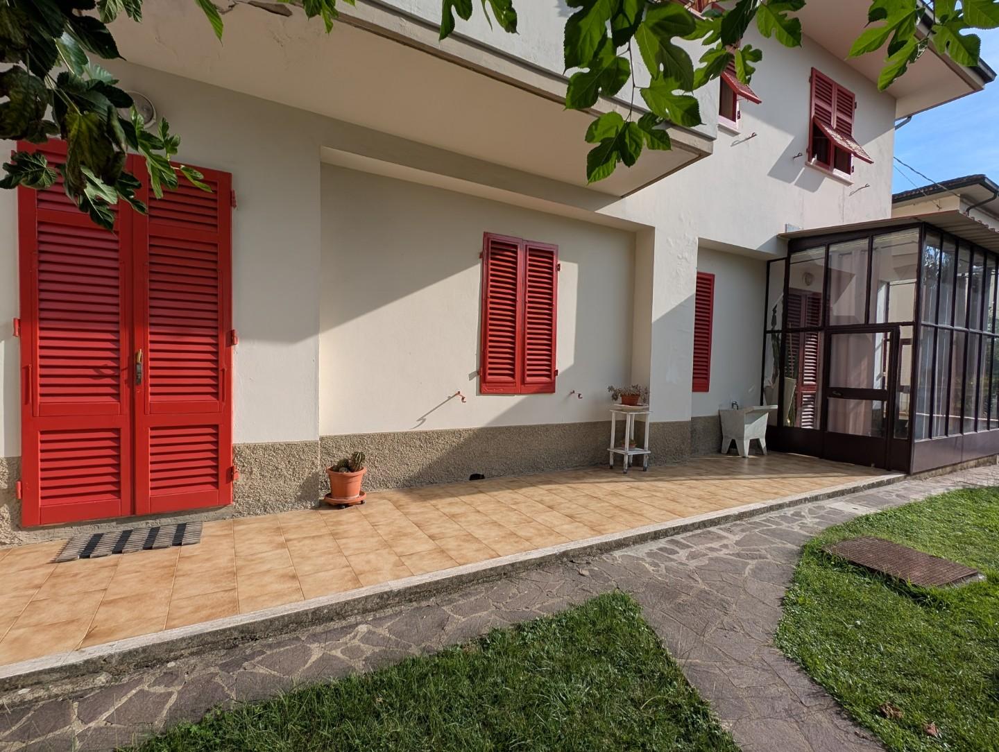 Villa Bifamiliare con giardino, Empoli cortenuova