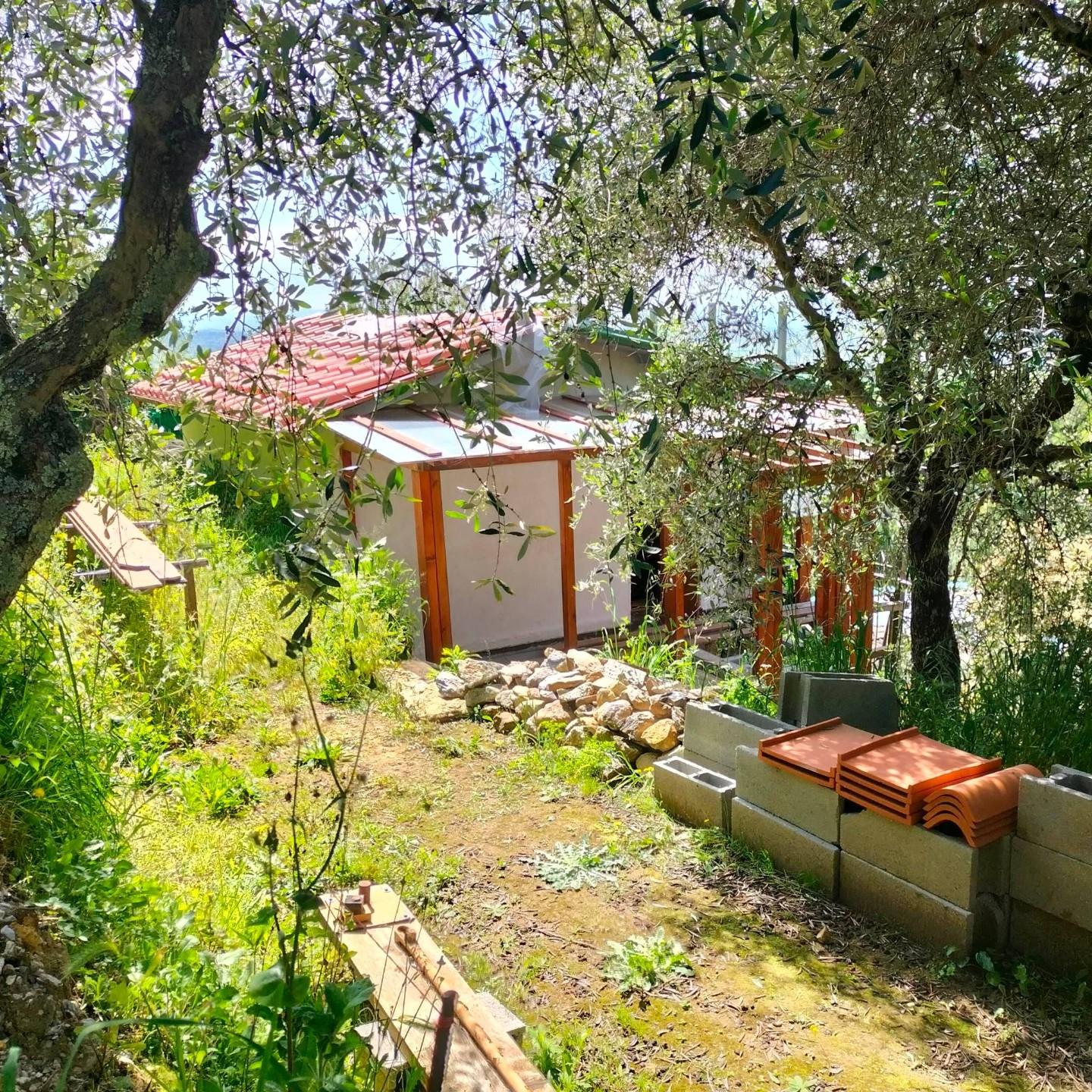 Casa indipendente con giardino a Buti