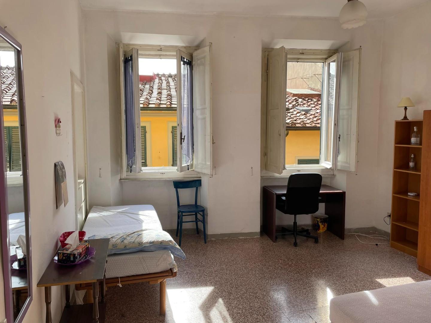 Quadrilocale arredato in affitto, Pisa san francesco