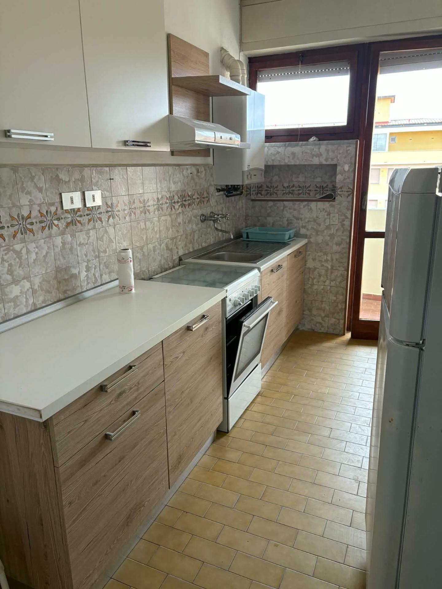 Trilocale arredato in affitto, Pisa pratale