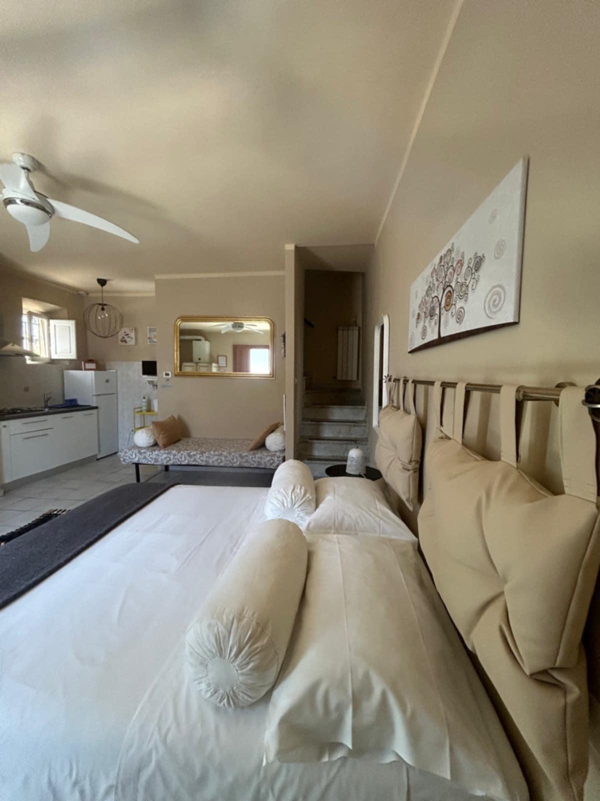 Monolocale arredato in affitto, Pisa san francesco