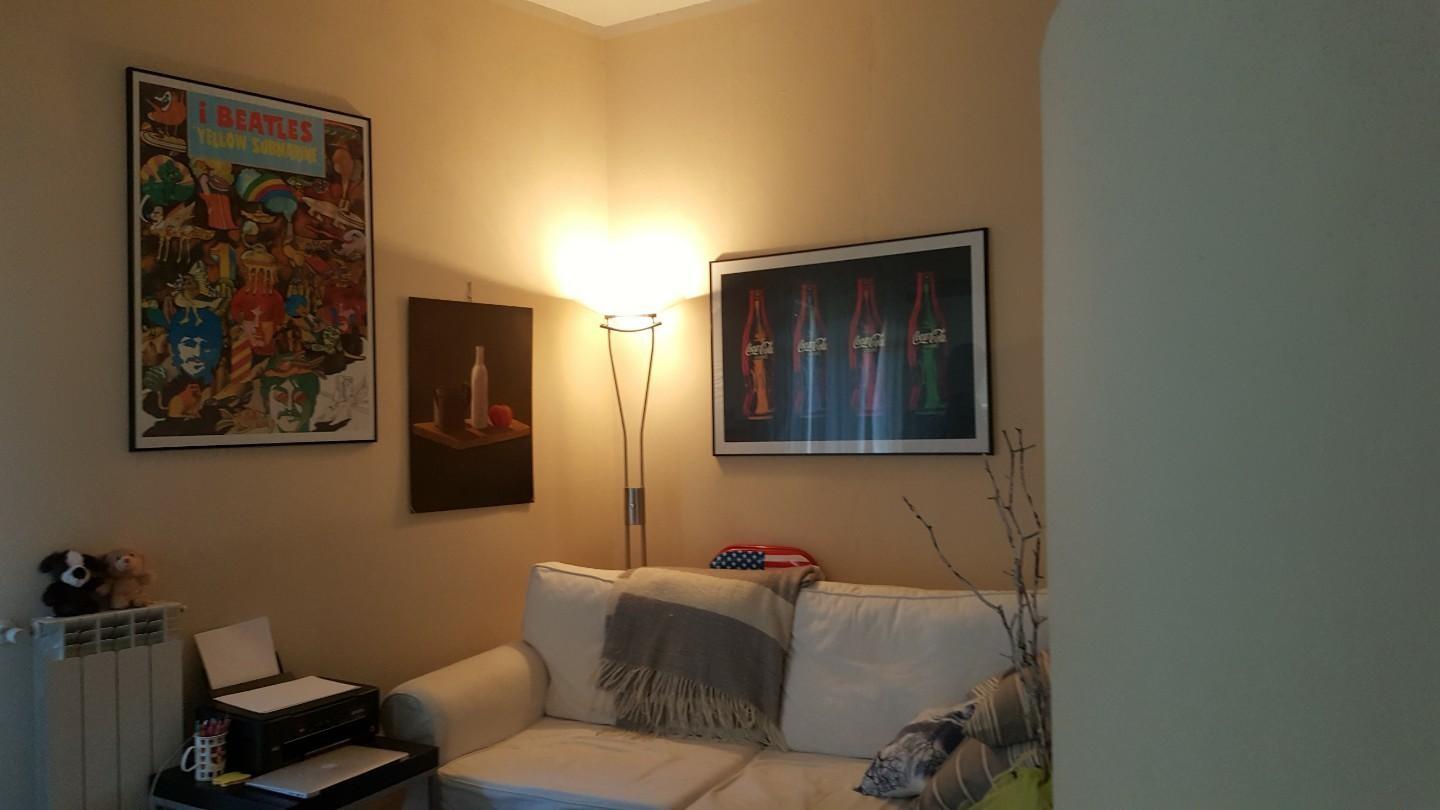 Monolocale arredato in affitto, Pisa borgo stretto