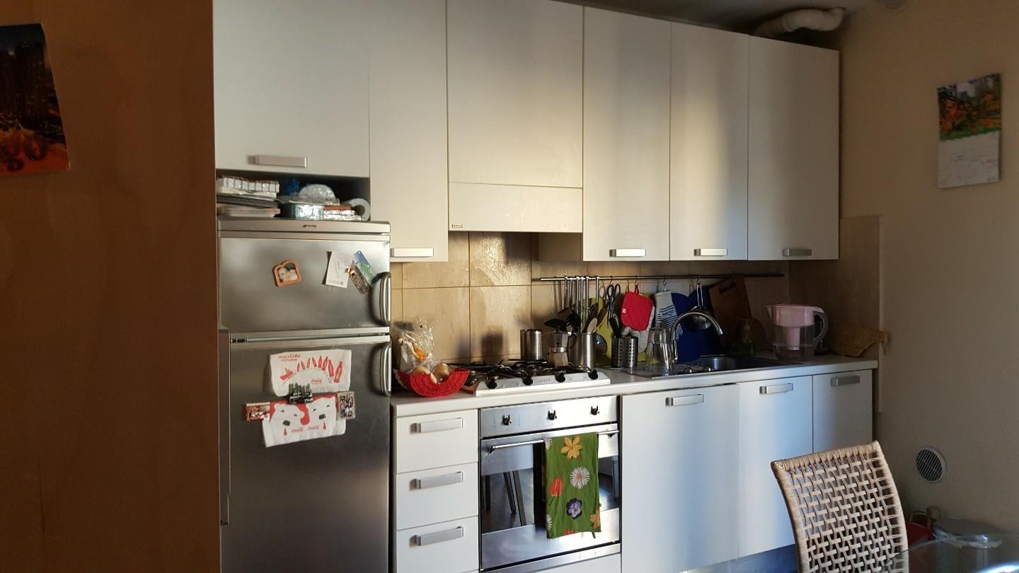 Monolocale arredato in affitto, Pisa borgo stretto