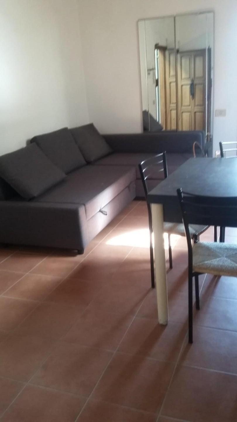 Trilocale arredato in affitto, Pisa san francesco