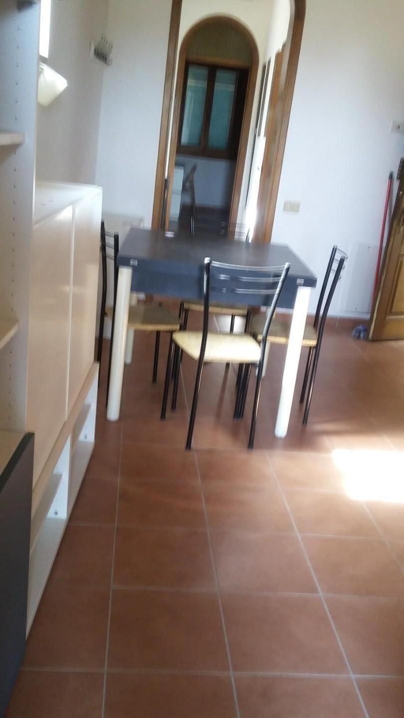 Trilocale arredato in affitto, Pisa san francesco