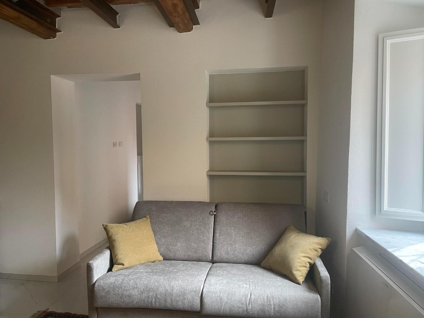 Bilocale arredato in affitto, Pisa san francesco