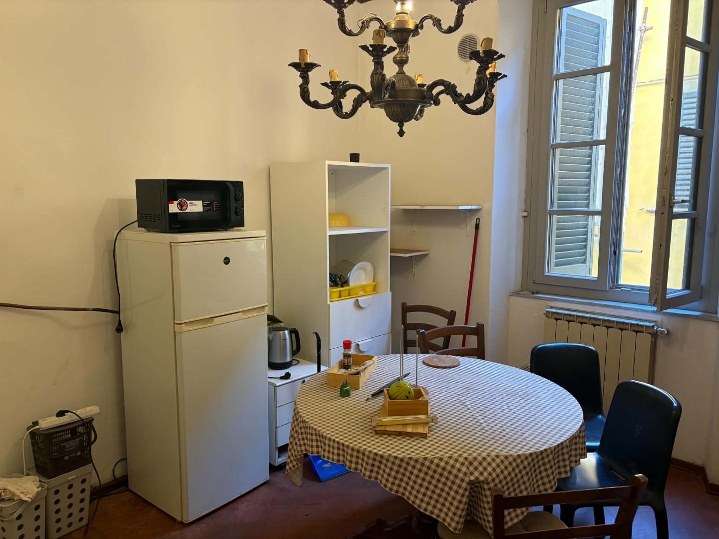 Trilocale arredato in affitto, Pisa borgo largo