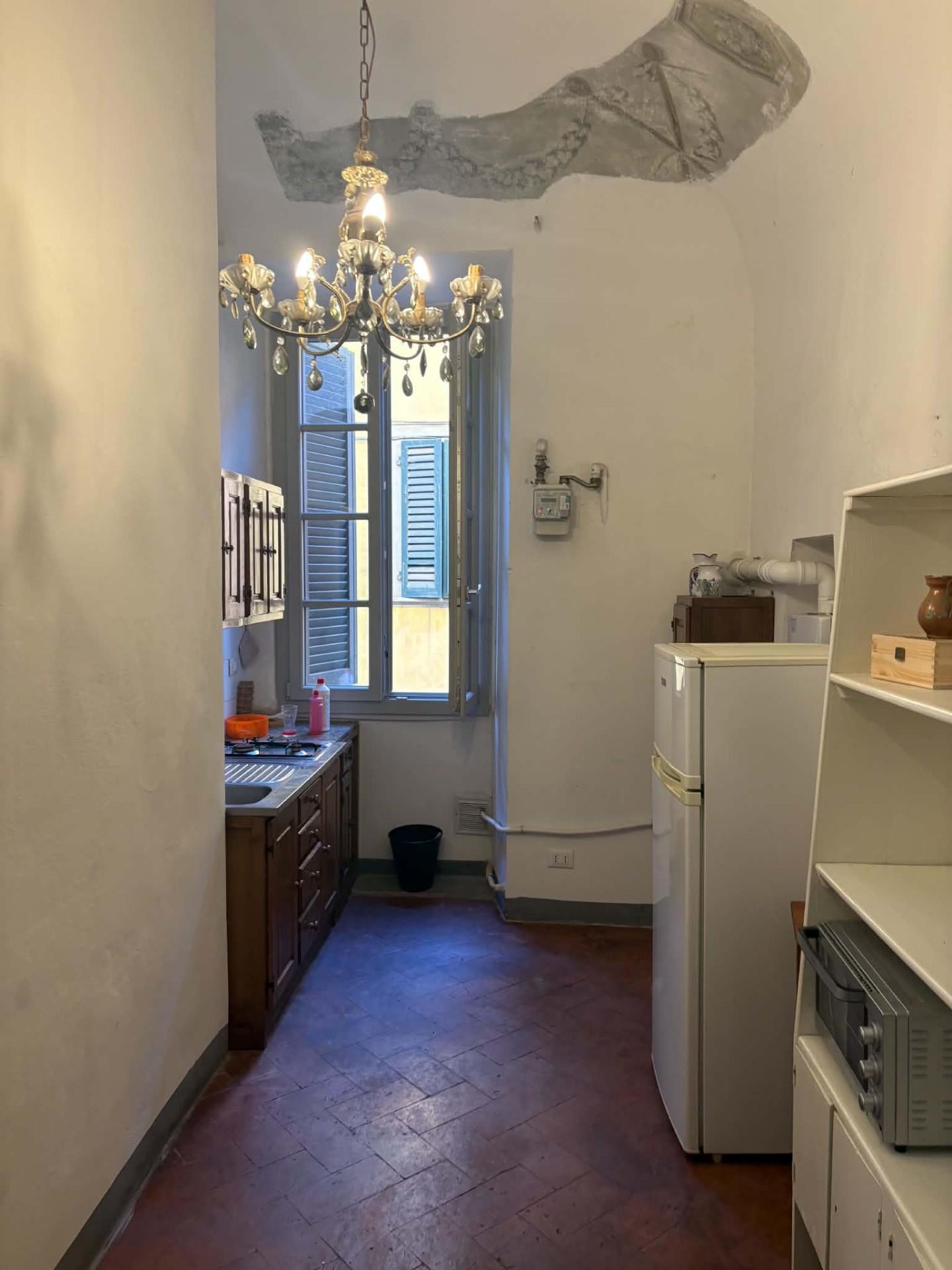 Bilocale arredato in affitto, Pisa borgo largo