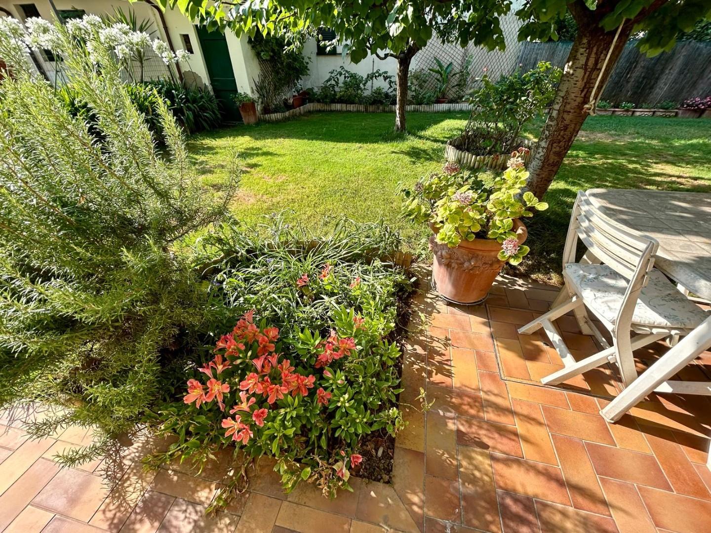 Appartamento con giardino a Empoli