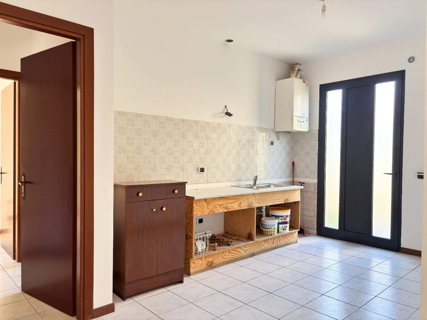 Quadrilocale con giardino a Fucecchio