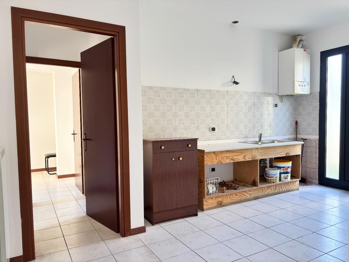 Quadrilocale con giardino a Fucecchio