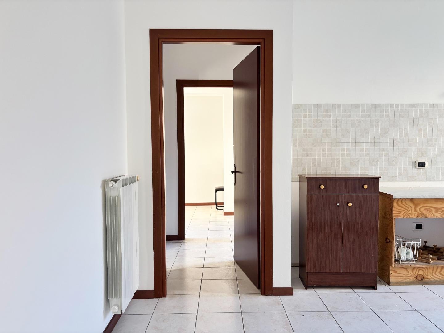 Quadrilocale con giardino a Fucecchio