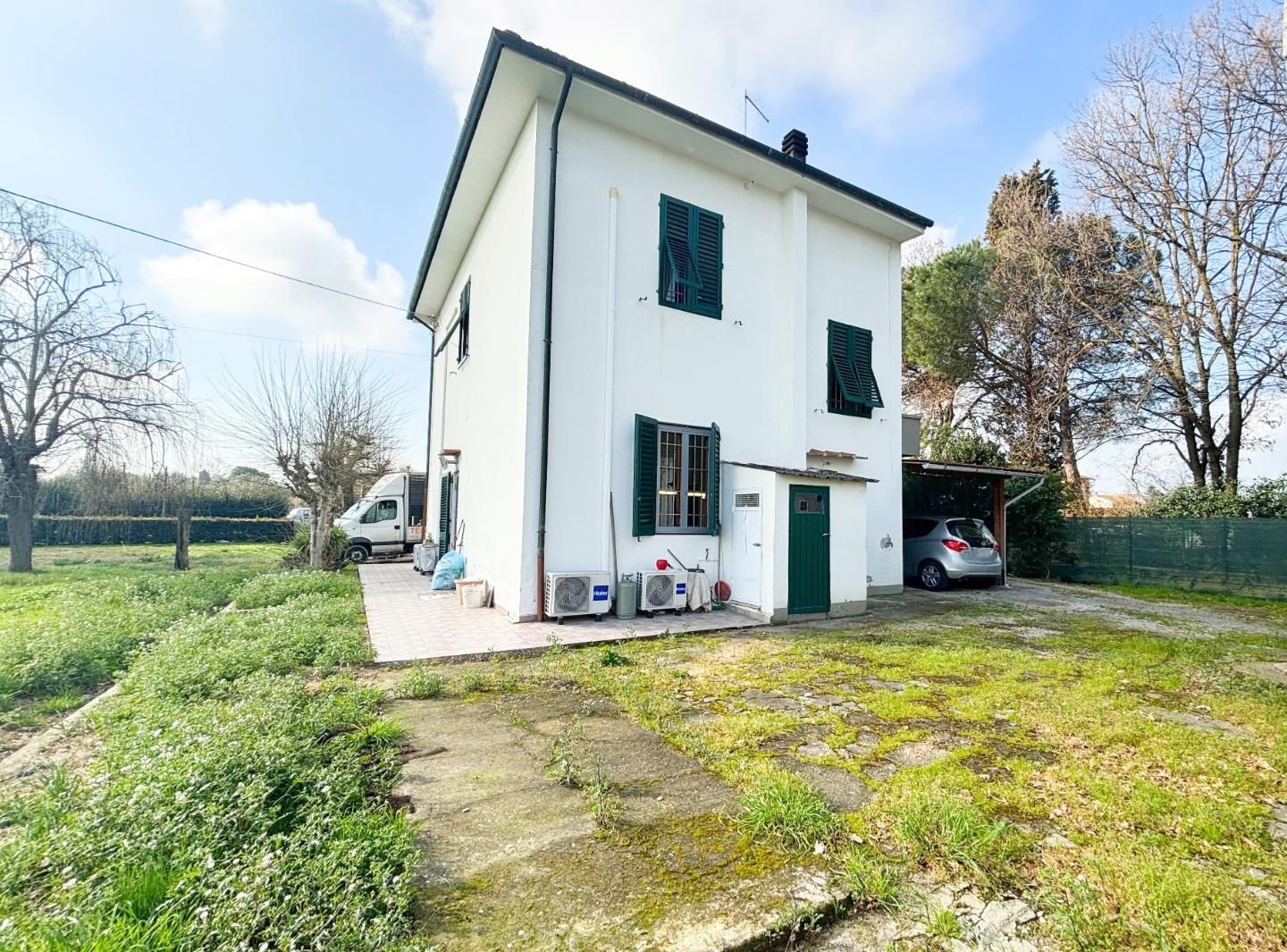 Villa con giardino, Empoli santa maria a ripa