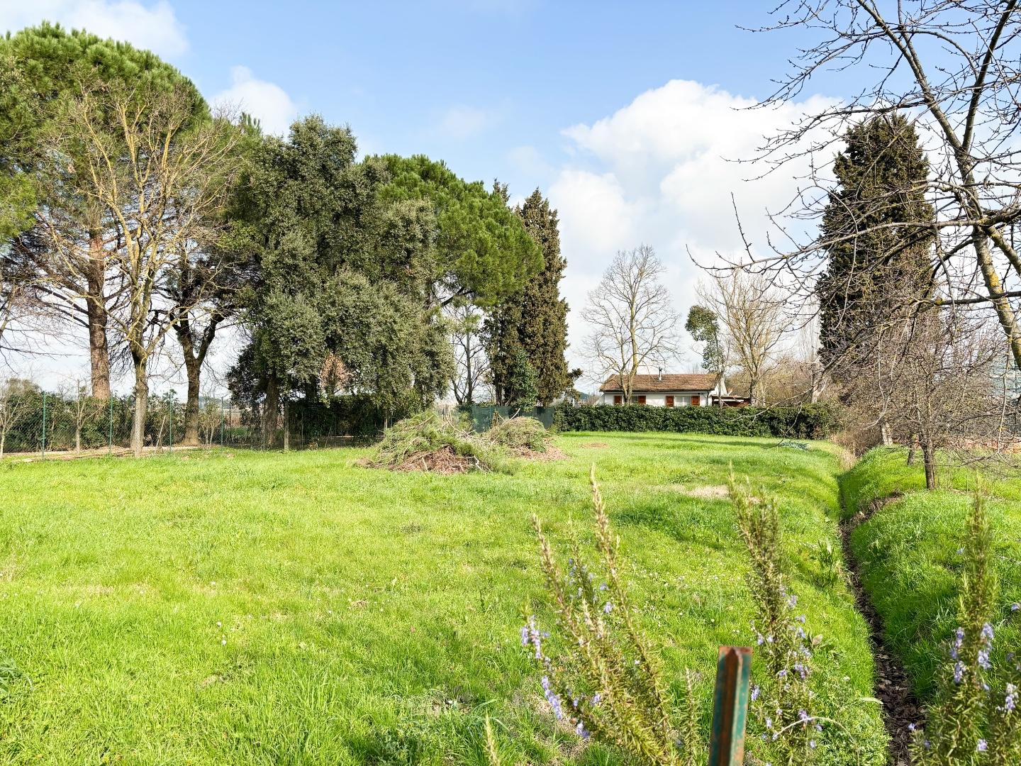 Villa con giardino, Empoli santa maria a ripa