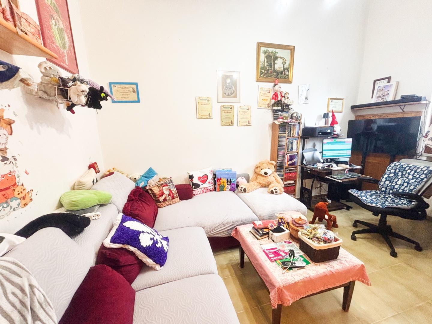 Trilocale con giardino, Empoli cascine