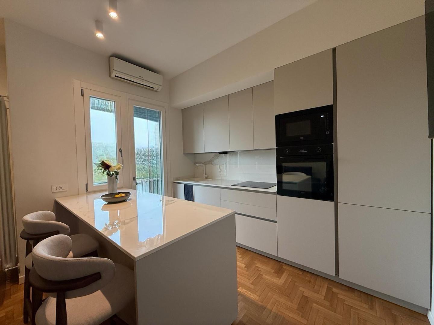 Trilocale con giardino, Empoli zona ospedale