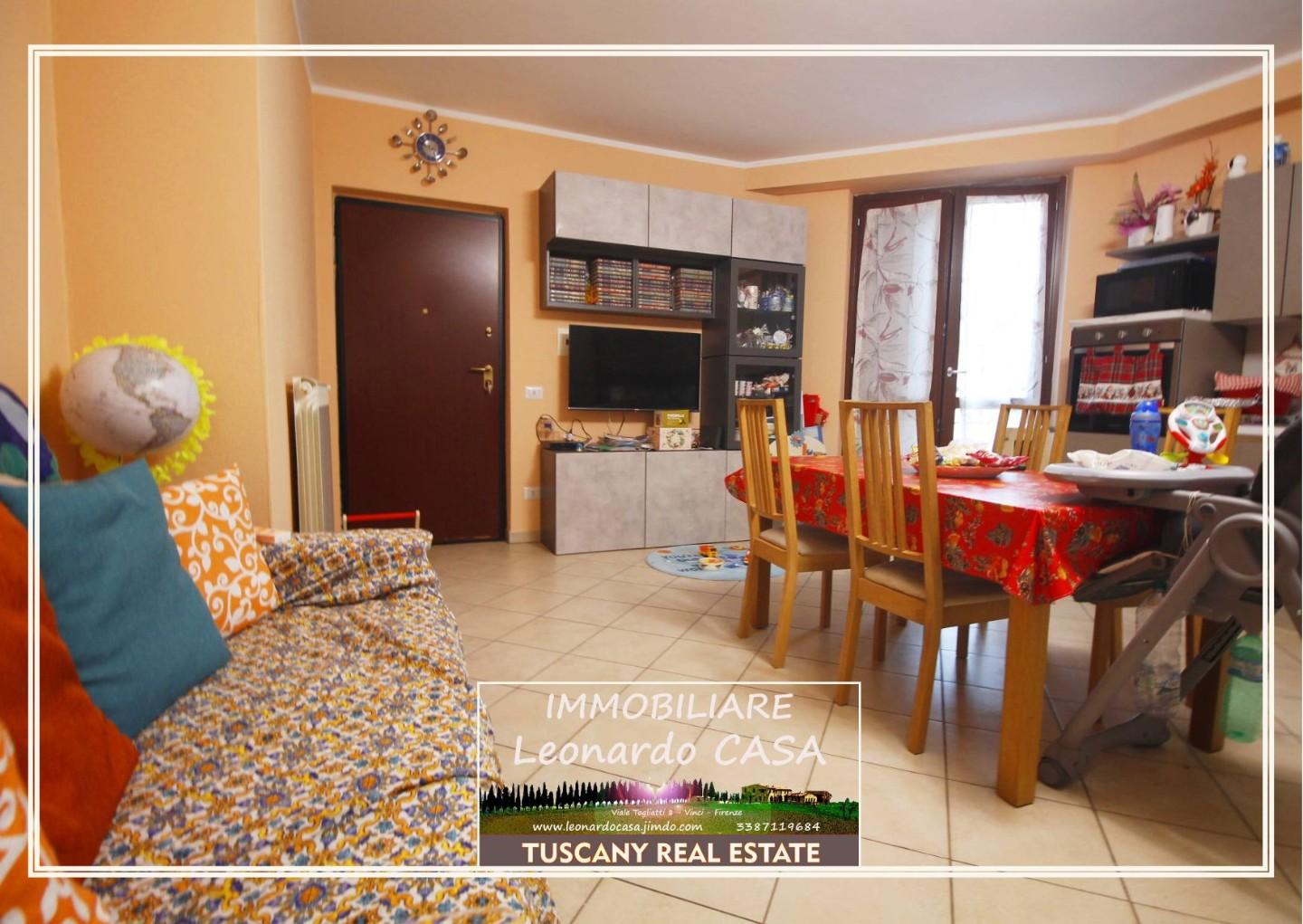 Trilocale in vendita, Capraia e Limite limite