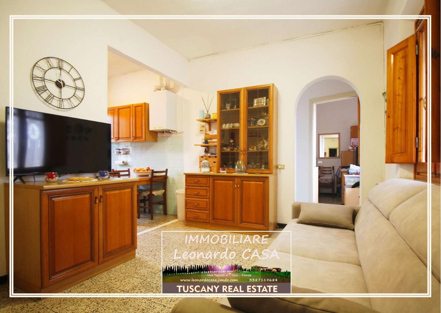 Trilocale in vendita, Capraia e Limite limite