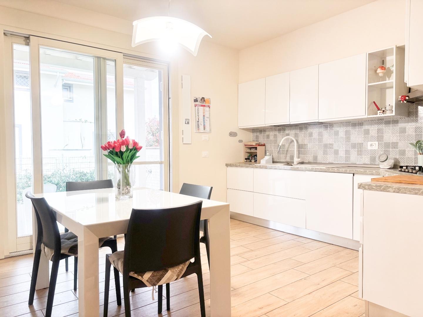 Villa con giardino a San Miniato