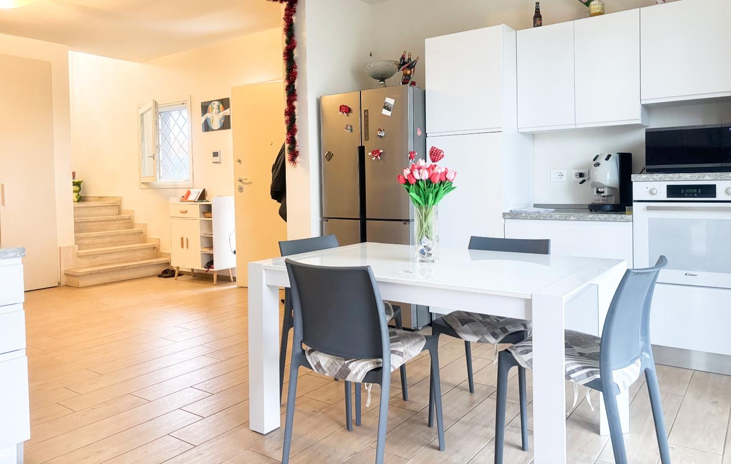 Villa con giardino a San Miniato