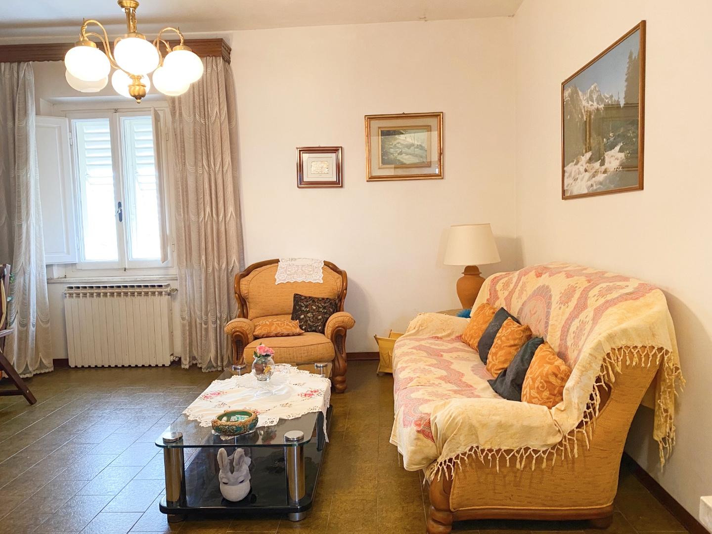 Quadrilocale in vendita, Vinci sovigliana