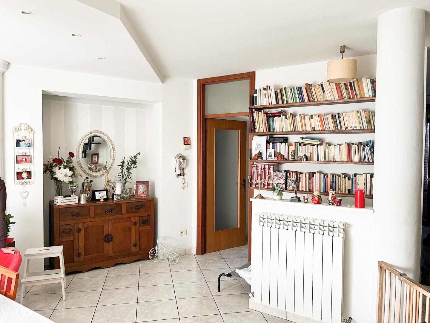 Appartamento con terrazzo a Montelupo Fiorentino