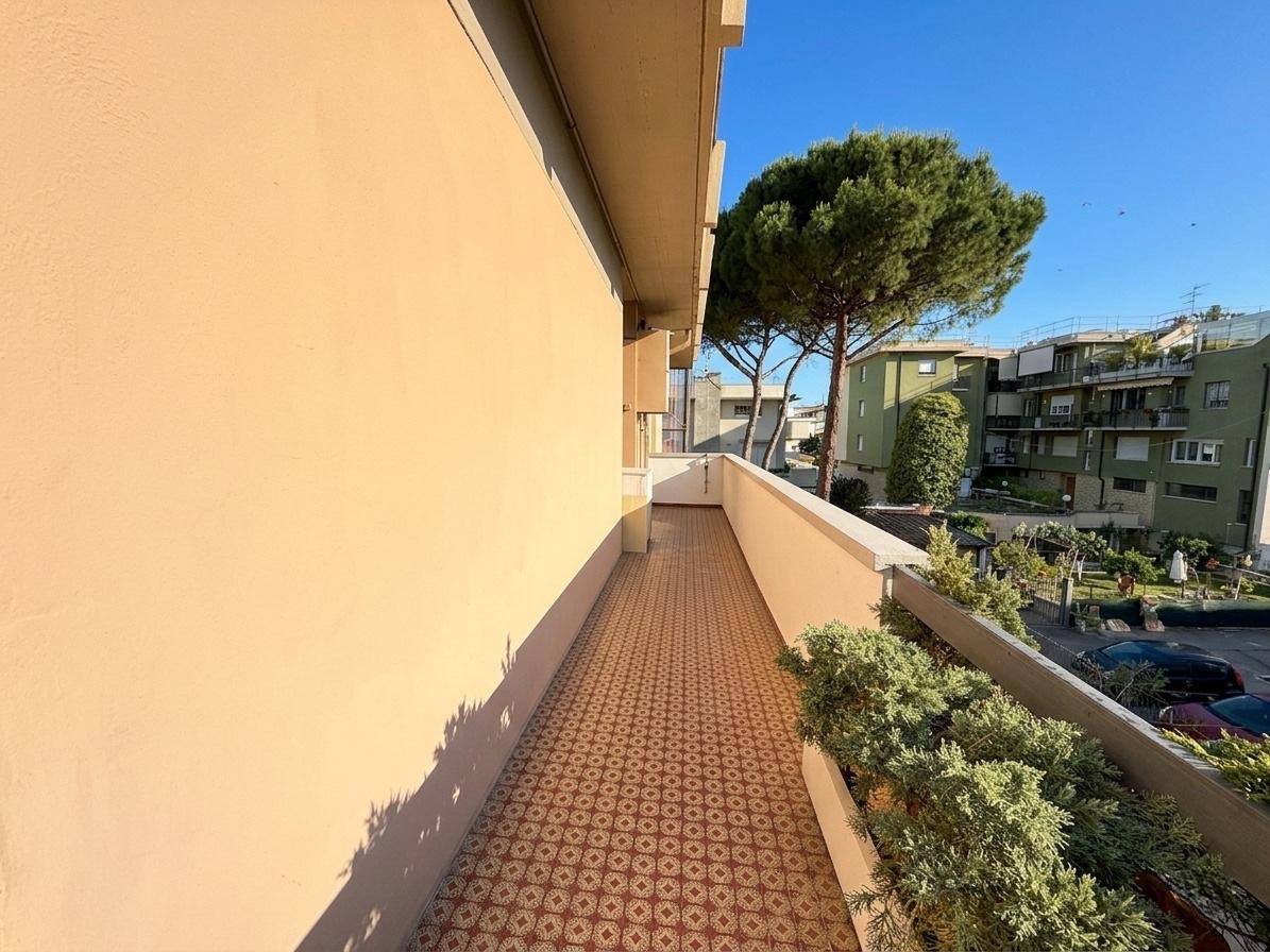 Quadrilocale con terrazzi, Empoli piazza toscanini