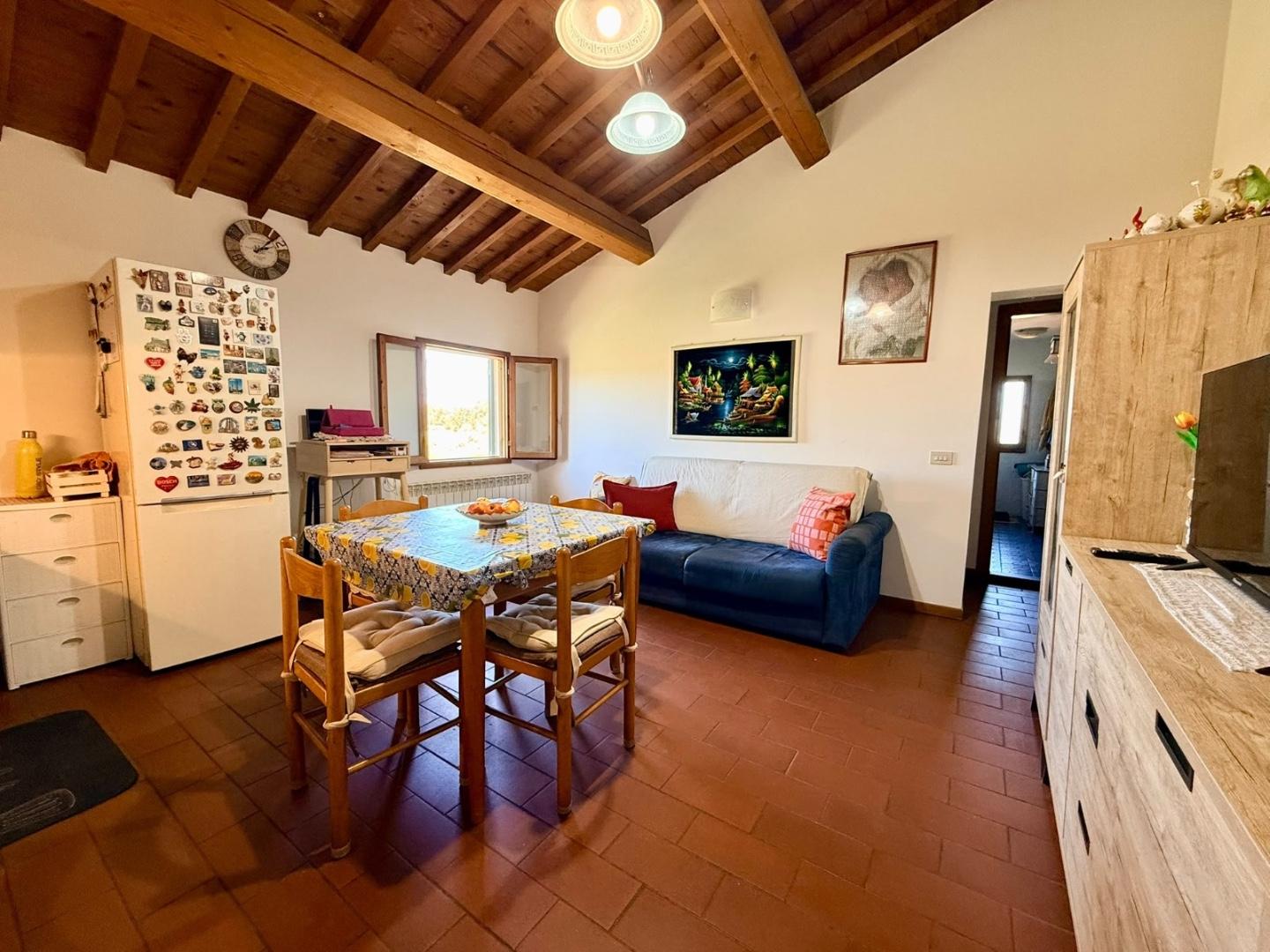 Trilocale ristrutturato, Castelfiorentino dogana
