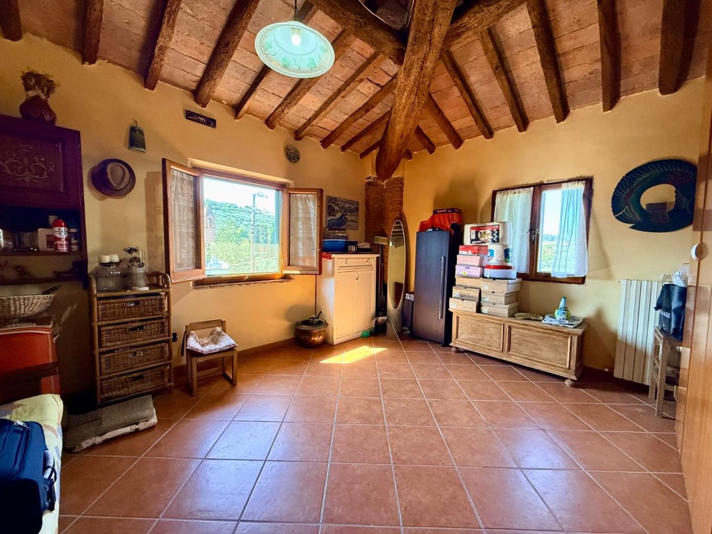 Trilocale ristrutturato, Castelfiorentino dogana
