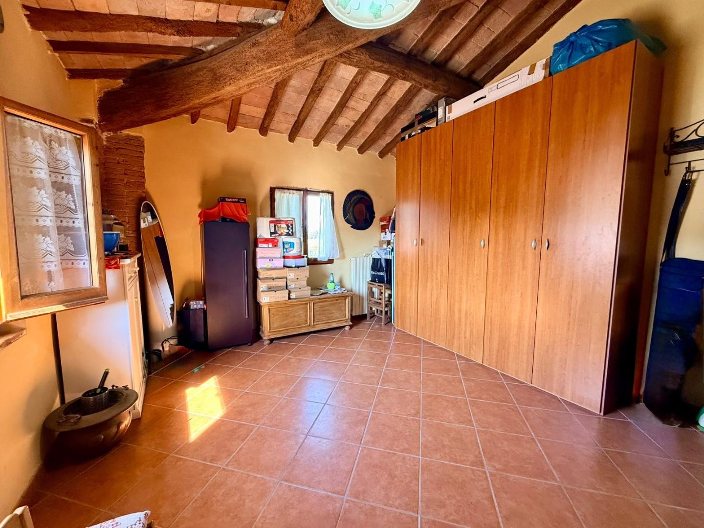 Trilocale ristrutturato, Castelfiorentino dogana