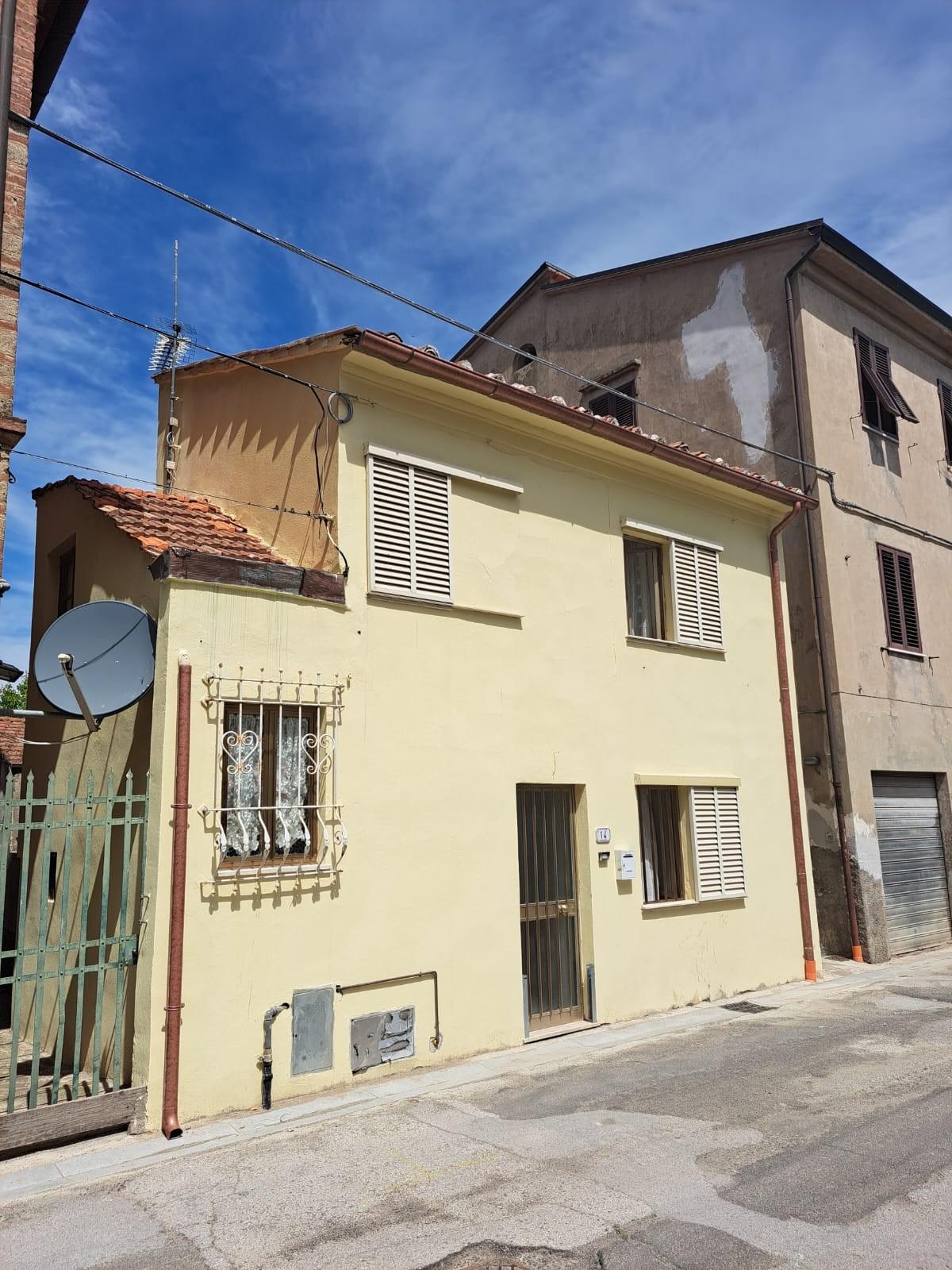 Casa indipendente ristrutturata a Capannoli