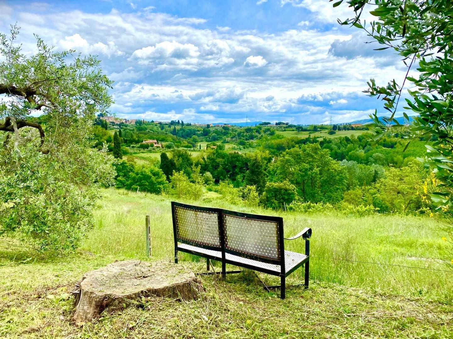 Casa indipendente con giardino, Capannoli san pietro in belvedere