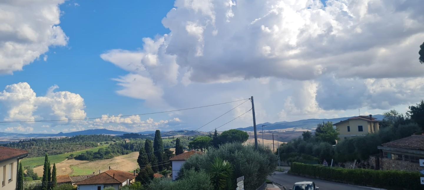 Casa indipendente con giardino a Terricciola