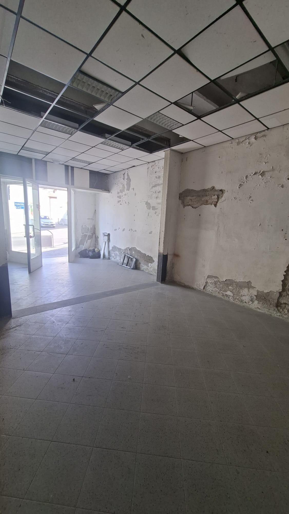Locale commerciale in vendita a Capannoli